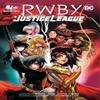 RWBYJustice League by Aneke Aneke Paperback Book 9781779515308