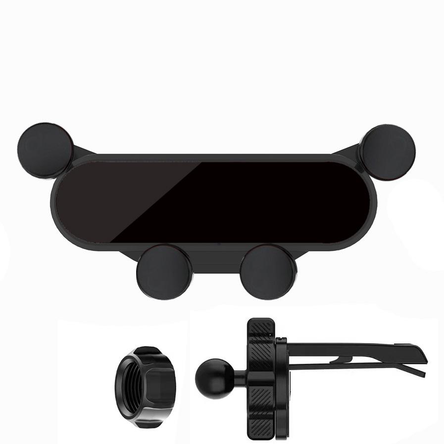 Universal Gravity Car Phone Holder – Customizable with LOGO