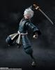 TAMASHII NATIONS Jigokuraku Gamayumaru approximately 140mm painted movable figure S.H.Figuarts PVC&ABS
