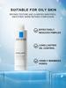 La Roche-Posay EFFACLAR K(+) + B5 Tonik Seti 200ml×2 | Yağ Kontrolü & Yatıştırıcı Onarım Akneye Eğilimli Cilt İçin