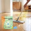 12 Pack Floor Cleaning Pads for Robot Mops - Deep Cleaning Solution for Hardwood, Tile, PVC Floors, Compatible with All Mops