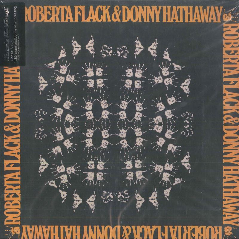 

LP Record ROBERTA FLACK & DONNY HATHAWAY - Roberta Flack & Donny Hathaway MOVLP2491 Music On Vinyl, 2019 Europe Soul/Funk