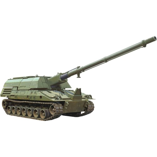 

Hobby Boss iLoveKit 1/35 American XM2001 Crusader Self-Propelled Howitzer Plastic Model Kit ILK63546