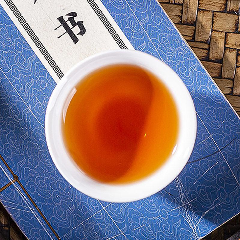 Yunnan Menghai 7571 Ripe Puerh Tea Loose Leaf 200g