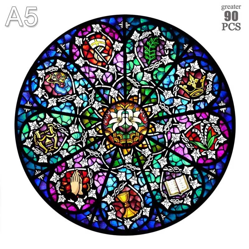 Earth Wooden Puzzle Children'S Starry Geography Early Education Astro Difficult Wood Brains Accompany Adult Puzzle Party Leisure