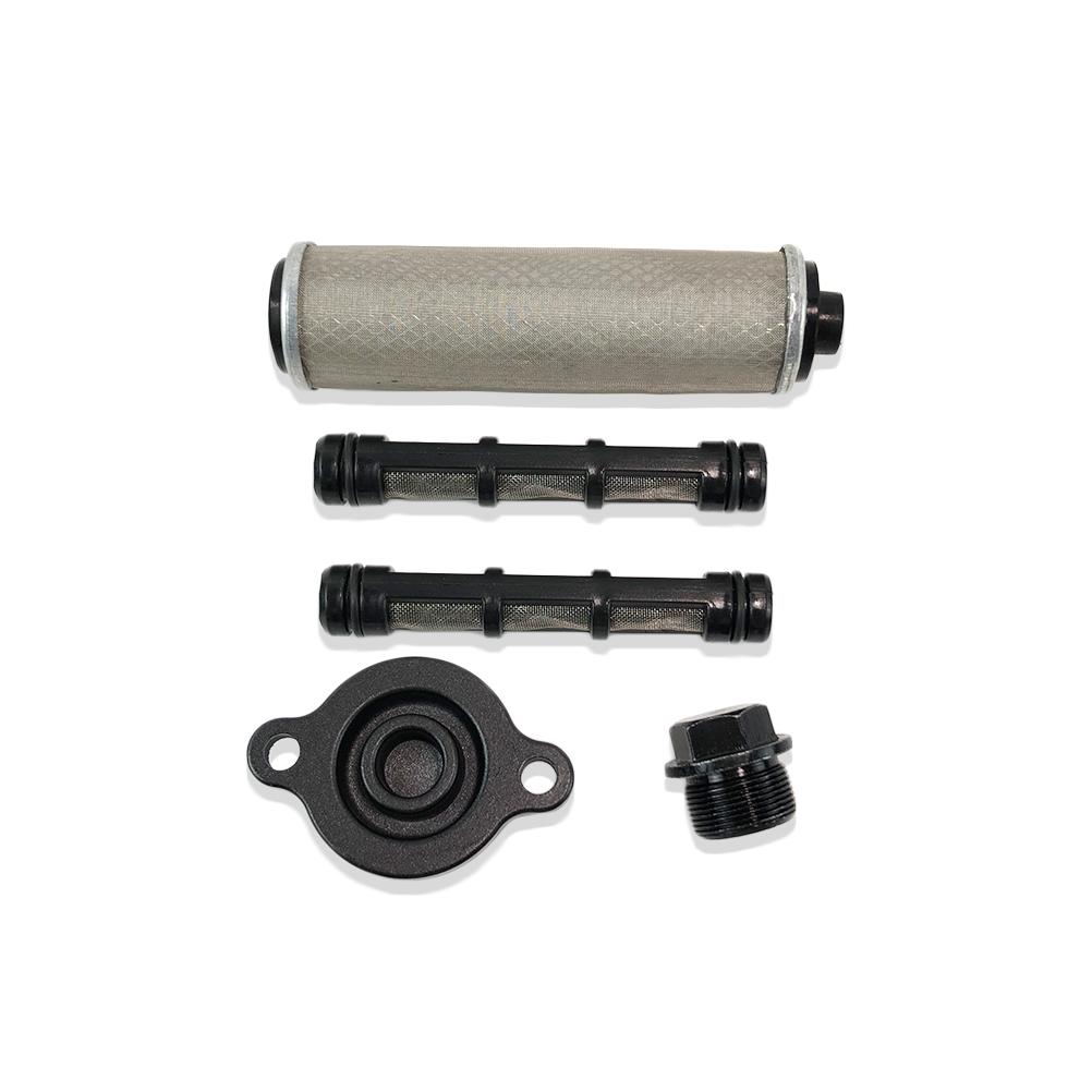 For NC250 450 Engine Motorcycle Engine Oil Filters Replacement Device Set Coarse and Fine Filter ZONGSHEN KAYO BSE BRZ MOTAX