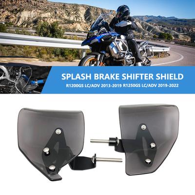 For BMW R1200GS R1250GS R 1200GS R1250 GS LC ADV Adventure 2013- Mudguard Splash Guard Fender Foot