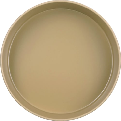 Kai Corporation B-nat BAKE NATURAL 12cm Whole Cake Pan, Eco-Friendly Carnauba Wax Coating, DL7100, Made In Japan