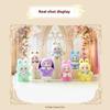 Original Kimmon Qimeng Biological Mimon 400% Has A Time Blind Case With Big Baby Statues Surprise Presents And Trendy Ornaments