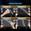 Car Navigation Touch Screen Tempered Glass Protector 15" Center Control Touchscreen Protect Film For Tesla Model 3 Y