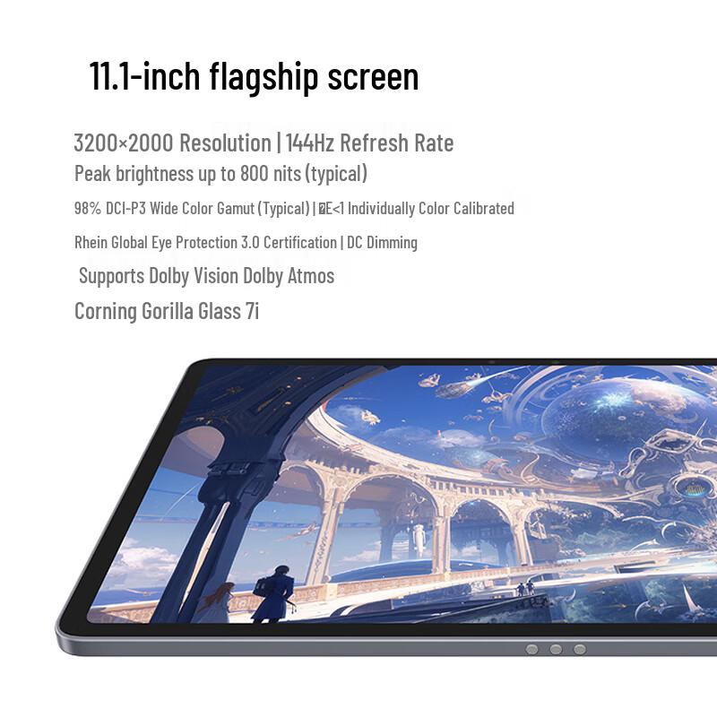 Lenovo Xiaoxin Pad Pro GT 11.1-inch AI Tablet (CN version)