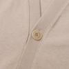 Men's Converse Knitwear Men's Khaki V-neck Moderate Cardigan