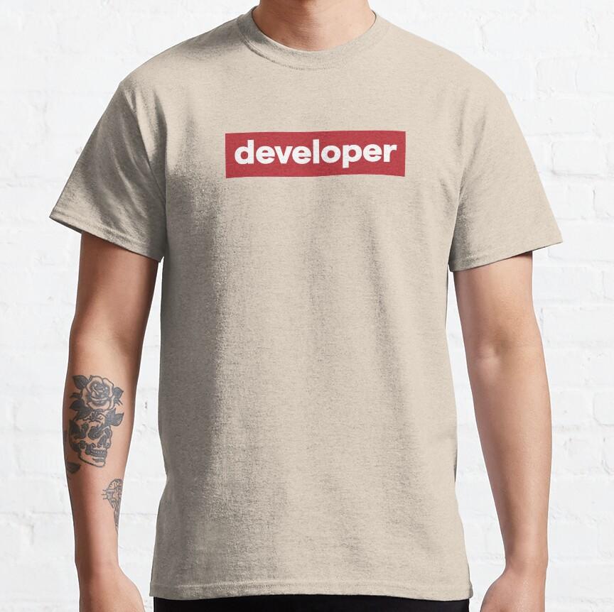 Funny Sysadmin Command Engineer T-Shirt for Software Developer Large Size Tops Adult Tee S-6XL
