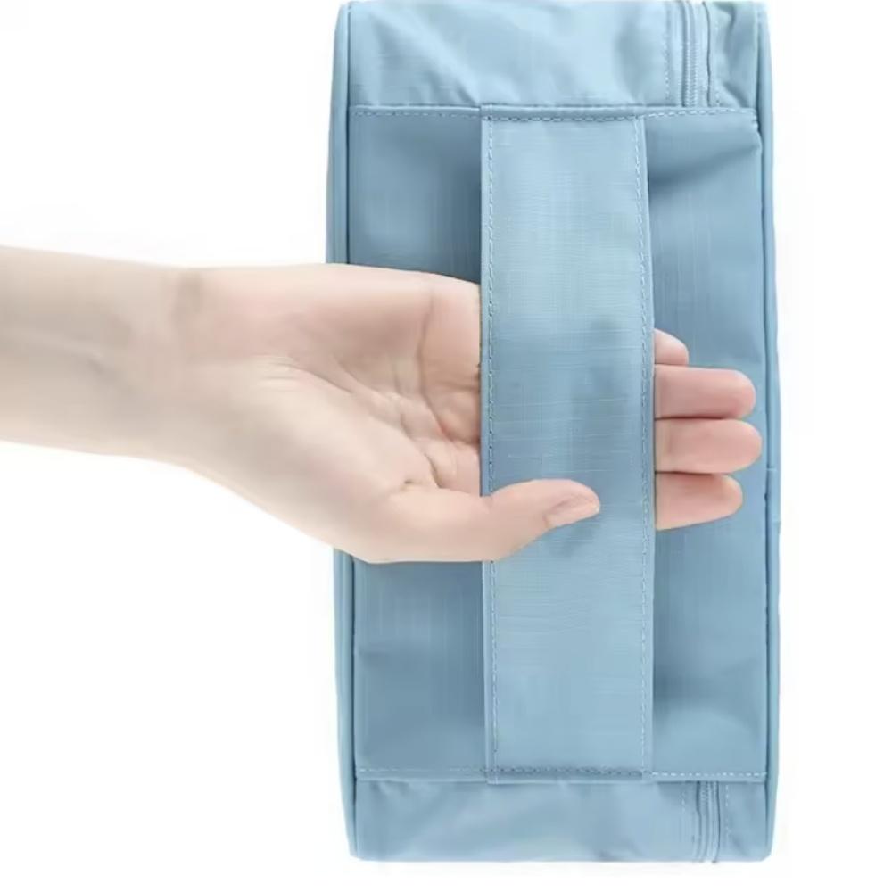 Portable Travel Storage Bag Multi-function Bra Underwear Organizer Bags Toiletry Cosmetic Case for Outdoor Travel