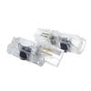 2Pcs LED For Mercedes Benz R Class W251 2006-2015 ML Class W164 GL Class X164 2006-2010 2011 Car Door Welcome Light Accessories