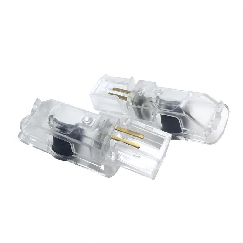 2Pcs LED For Mercedes Benz R Class W251 2006-2015 ML Class W164 GL Class X164 2006-2010 2011 Car Door Welcome Light Accessories