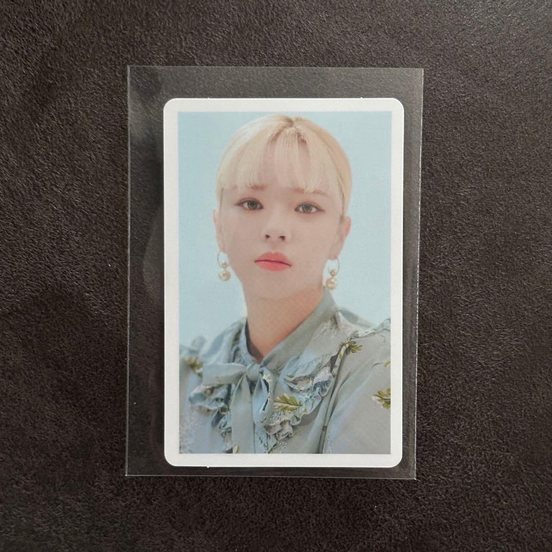 

[USED] TWICE TWICE4 Jeongyeon trading card
