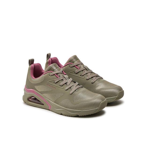 Skechers Tres-Air Uno 177421/OLV Green Sneakers