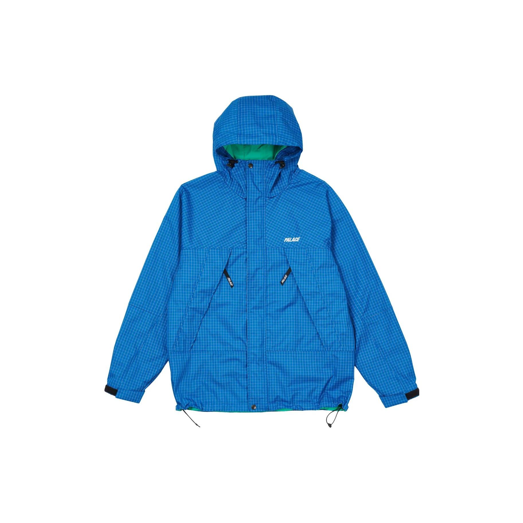 

Парка Palace Mountain Blue, унисекс, верхняя одежда P23JK026 XL
