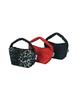 Sehr Leopard Pouch Bag (Dark Grey)