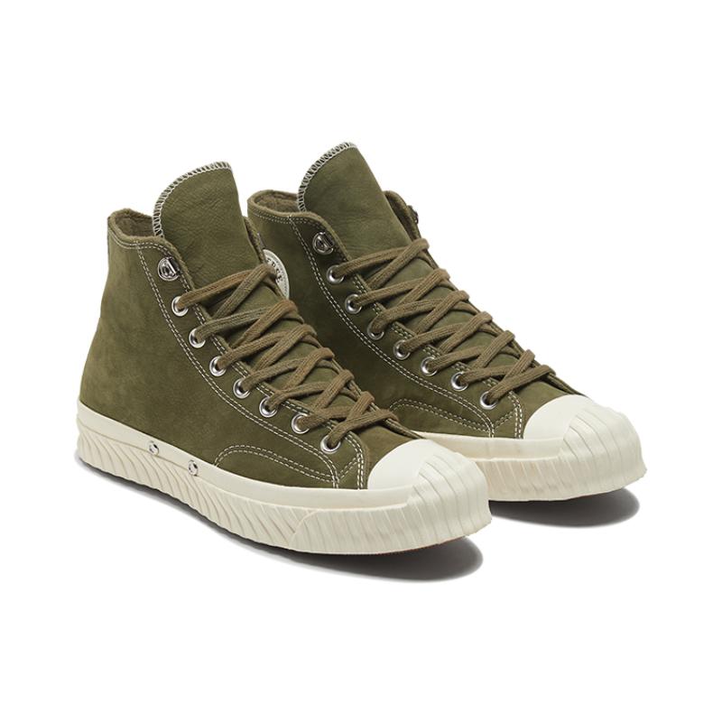 Converse Chuck 70 Bosey Comfortable High Top Canvas Shoes Unisex Green