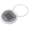 Smart Makeup Mirror LED Sun Protection Visualization Portable Anti Fingerprint Vanity Mirror for