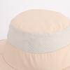 Outdoor Mountaineering Fishing Sun Hat With Large Solar Fan