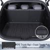 Custom TPE Trunk Mat for 26 Changan Shenlan S05 Models – Front and Rear