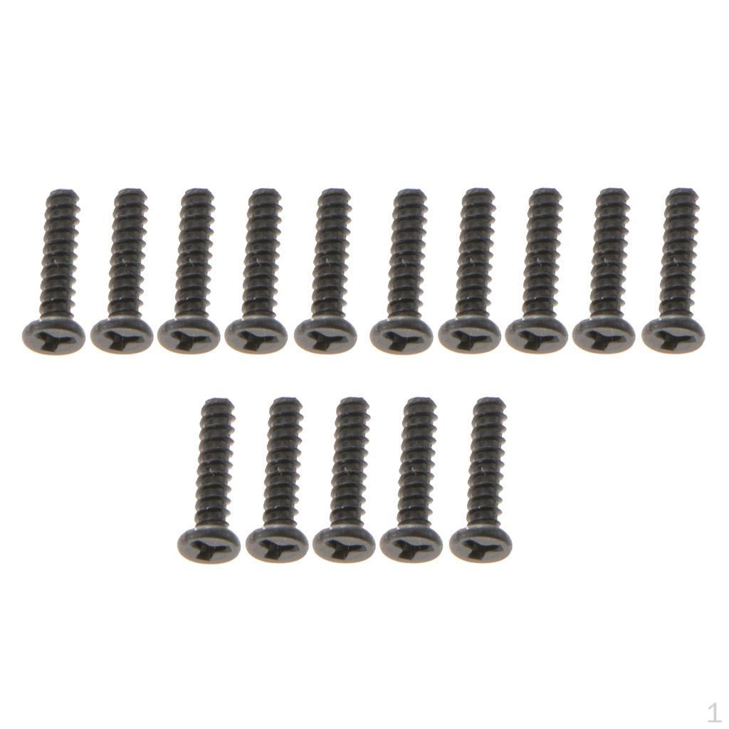 15PCS Bottom Screws Replacement for Switch NS NX