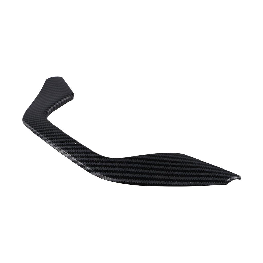 New Replacement Frame Cover For Honda Frame Steering Wheel Carbon Fiber Fitment For Accord 18-2025 Accessories