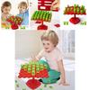 Interactive Frog Balance Tree Desktop Toy For Kids Enhances Motor Skills And Intelligence