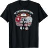 Indiana Vs Ohio State Big Ten Championship 2025 Football T-Shirt