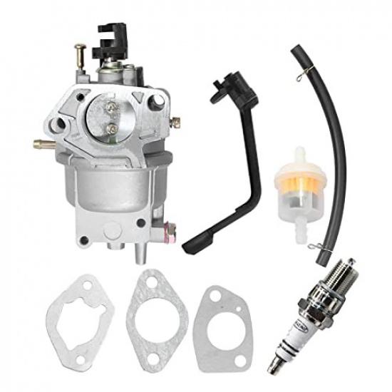 0G8442A112 Carburetor Kit for Generac 420cc GP7500E GP8000E Generator w/ Filter