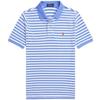 Ralph Lauren Childrens/Kids Striped Cotton Polo Shirt