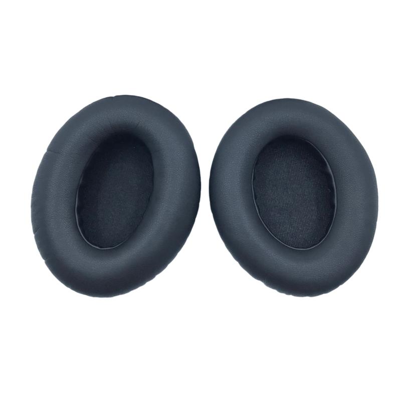 Qualified Repairing Sponge Covers Earmuffs for HD201 HD201S HD180 HD206 Headphone Cover Isolate Noise Covers 1
