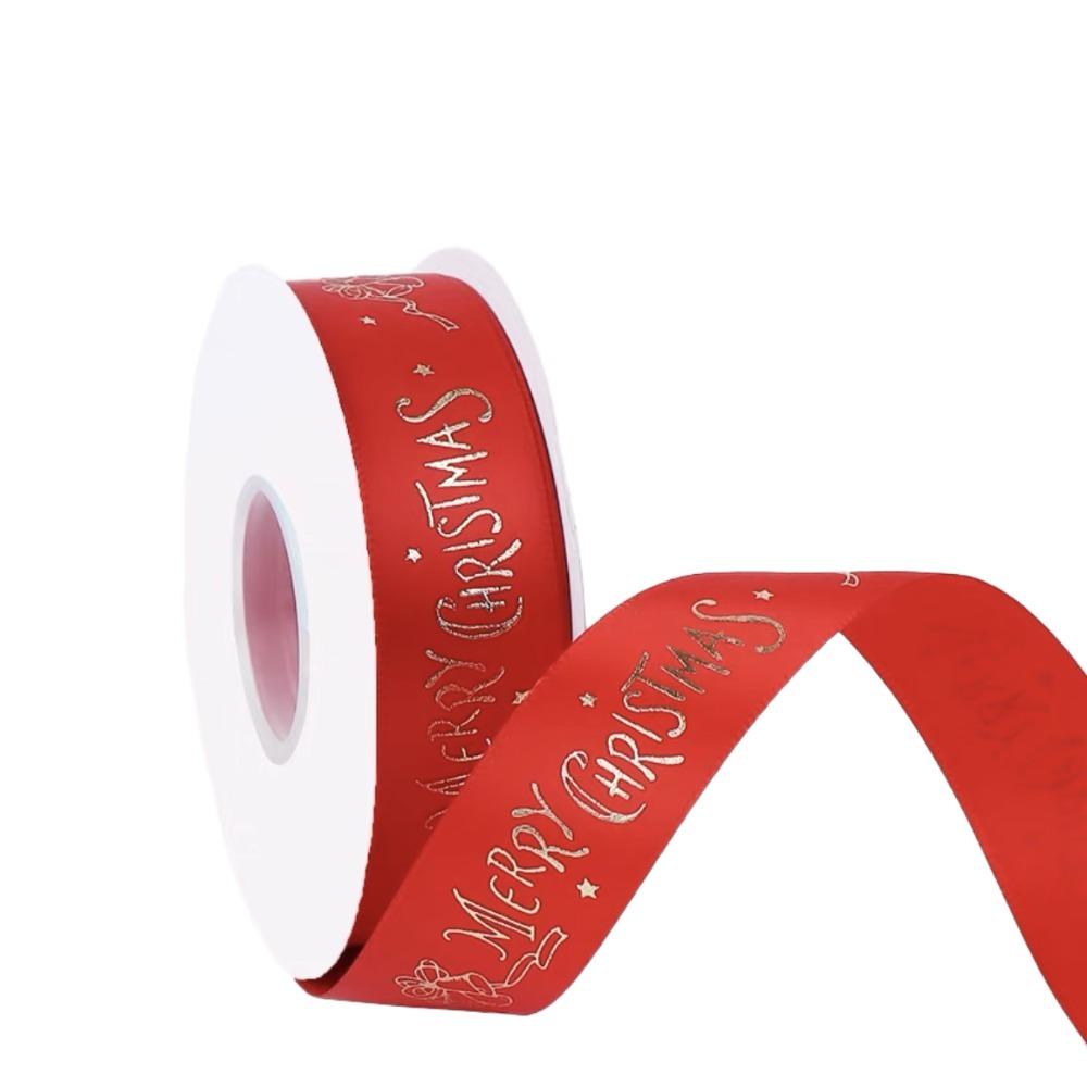 New DIY Packaging Ribbon Home Decor Home Ornaments Gifts Cake Boxes Packaging Handmade Atmosphere Props Satin Ribbon Holiday