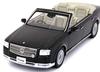 Kyosho Original Toyota Century Open Black Finished Product KS03905BK 1/43