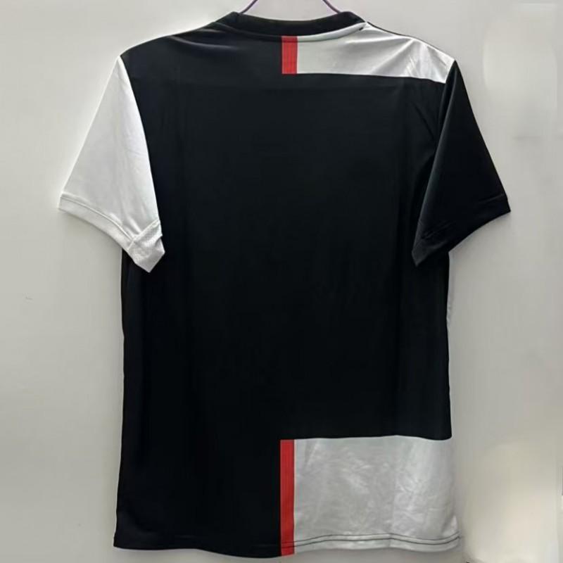 Retro Juventus Jerseys Classic Commemorative Edition No. 7 C Ronaldo Replica Of Old Football Uniforms
