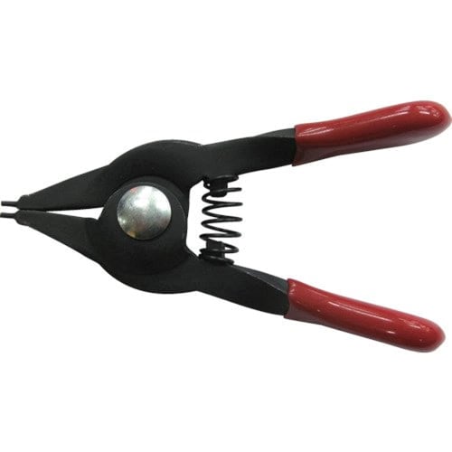 Ichinen Access Tool Division, Three Axis Plumbing Tool, Snap Ring Pliers, Straight Shaft, 11336