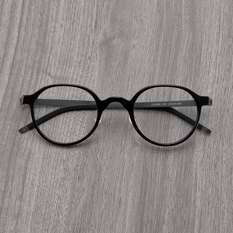 

Немецкие Сверхлегкие Зеленые Очень Широкие Оверсайз Ацетатные Оправы для Очков по Рецепту для Мужчин