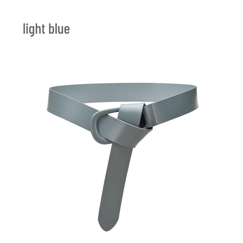 Wide Leather Waistband Corset Belt for Women's Fashion Dresses