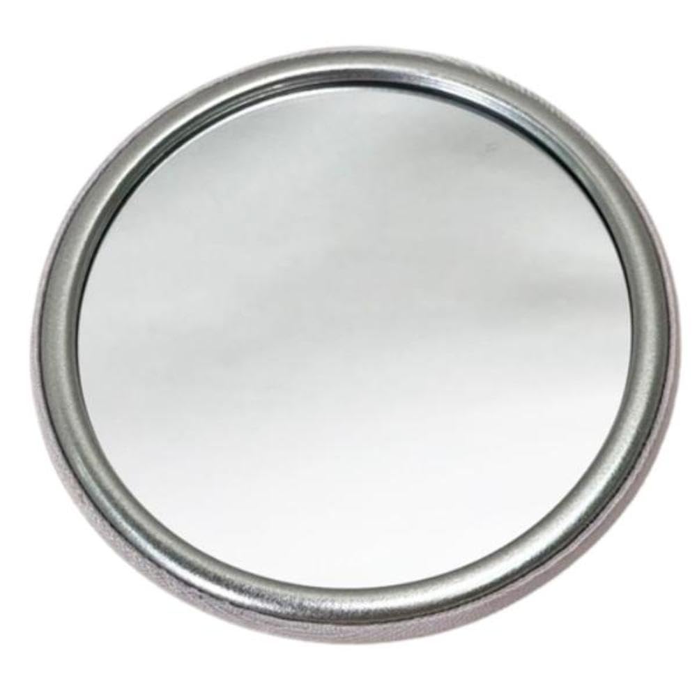 Nakajima Corporation Pickles the Frog Enchante Mirror with Case 206831-25 H10 x W10 x D1cm