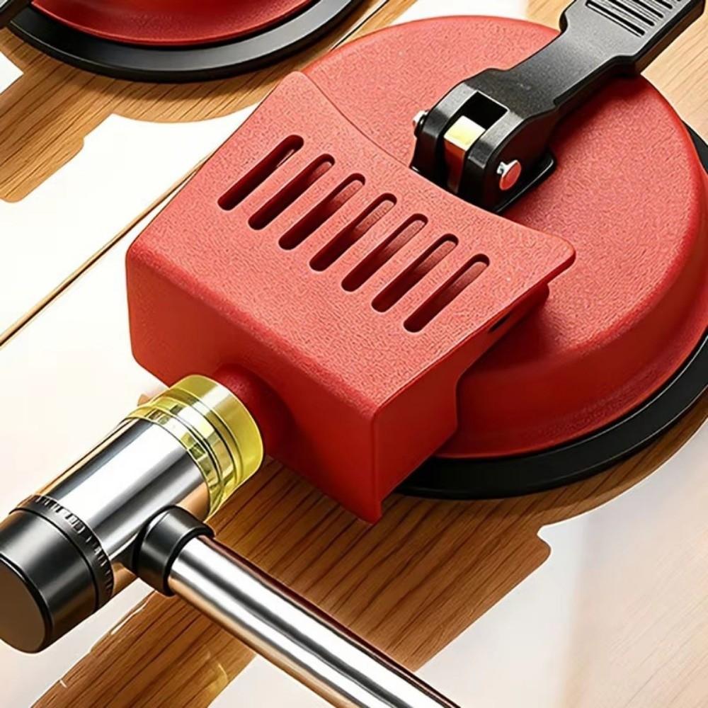 Suction Cup Floor Gap Repair Tool Professional Floor Slat Gap Fixer Seamless Joint Tool Wood Floor