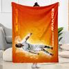 Ac Milan Celebration Blanket Soft & Cozy Suitable for Couch Office Office Chair for All Occasions Stylish Decor Best Holiday Gift for Friends Family