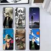 Bleach Kisuke Urahara Soft Phone Case for Samsung A17 A37 A57 A16 A26 A36 A56 A15 A25 A35 A55 A14 A24 A34 A54 A13 A23 A33 A53 A5
