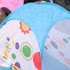 Portable Children's Play House Tent Princess Houses Foldable Toy Tents  Children Gifts