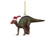 Acrylic Dinosaur Charming Christmas Pendant For Colorful Car Decoration Interior