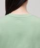 MUSINSA STANDARD WOMAN Women'S Basic Crew Neck T-Shirt [Light Green]