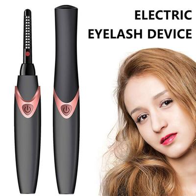 Female Electric Eyelash Clip USB Charging Clip Fast Natural Curling Heating Clip