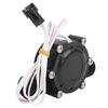 G12in Male Water Flow Generator 3 Phase Brushless Hydro Geneartor for Shower Head AC020V